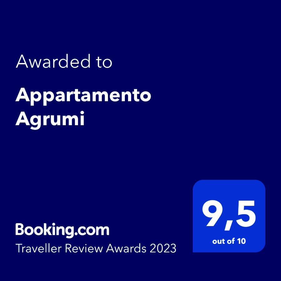 Appartamento Agrumi Linguaglossa Exterior foto