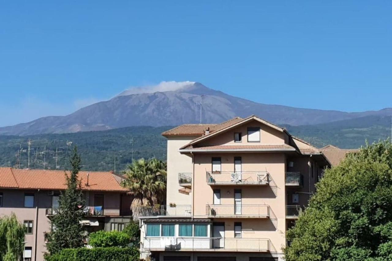 Appartamento Agrumi Linguaglossa Exterior foto