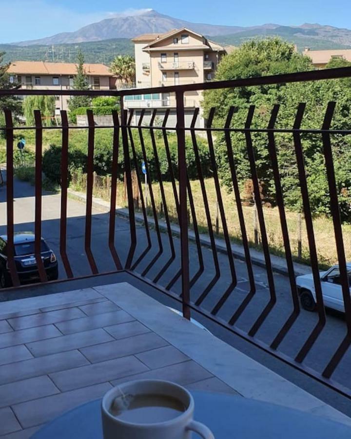 Appartamento Agrumi Linguaglossa Exterior foto